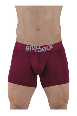 ErgoWear EW1400 GYM Jockstrap Color Burgundy