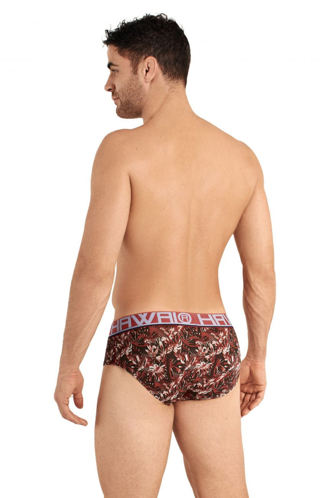 HAWAI 42026 Briefs Color Terracotta