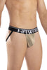 HAWAI 42052 Beige Athletic Jockstrap Color Ivory