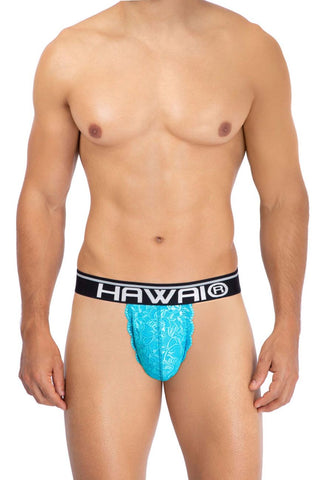 HAWAI 42152 Solid Lace Briefs Color Black