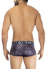 HAWAI 42183 Printed Microfiber Briefs Color Taupe