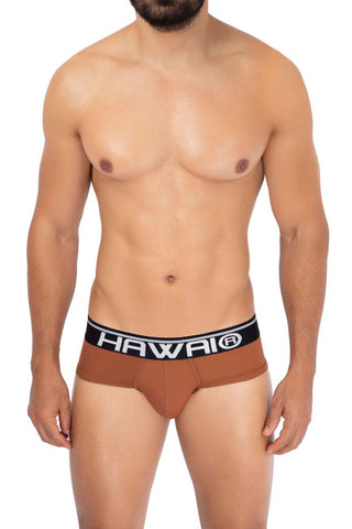 HAWAI 42156 Solid Lace Briefs Color Vanilla