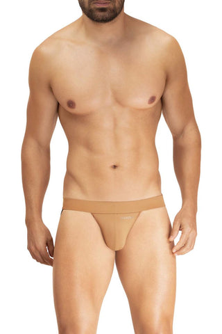 HAWAI 42141 Solid Hip Briefs Color Caramel