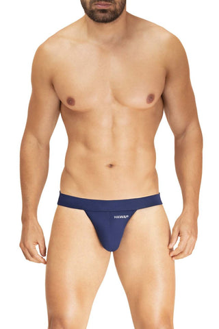 HAWAI 42053 Colorful Mini Trunks Color Blue