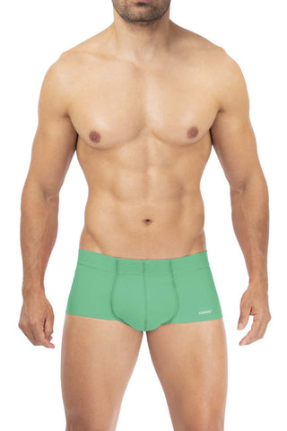HAWAI 42328 Microfiber Thongs Color Green