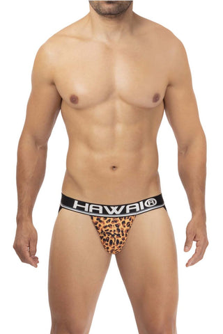 HAWAI 41903 Solid Athletic Boxer Briefs Color Petrol