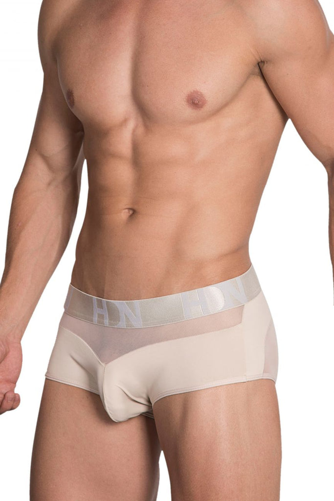 Hidden 952 Mesh Trunks Color Beige –