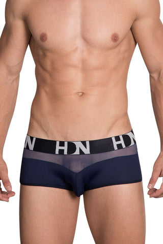 Hidden 965 Open Side Briefs Color Black