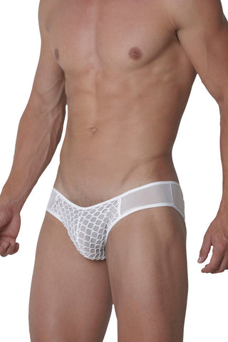 Hidden 965 Open Side Briefs Color Black