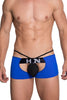 Hidden 957 Open Butt Trunk Color Blue