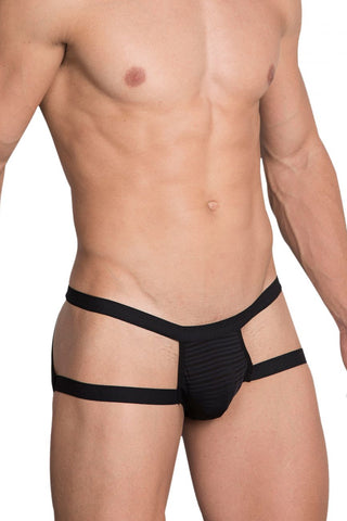 Hidden 971 Jockstrap-Thong Color Red