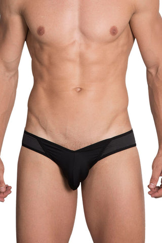 Hidden 965 Open Side Briefs Color Black