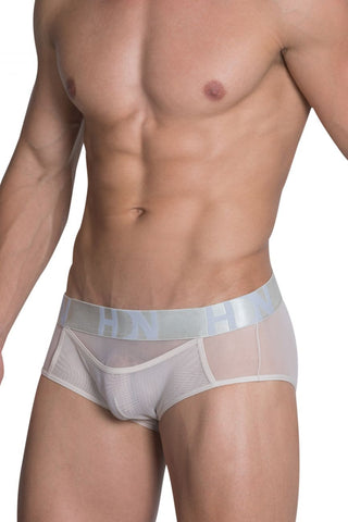 Hidden 965 Open Side Briefs Color Black