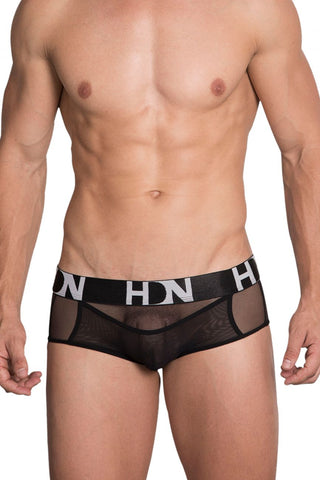 Hidden 965 Open Side Briefs Color Black