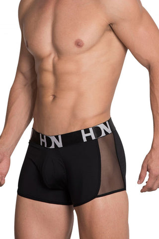 Hidden 972 Mesh Bikini-Thong Color Black