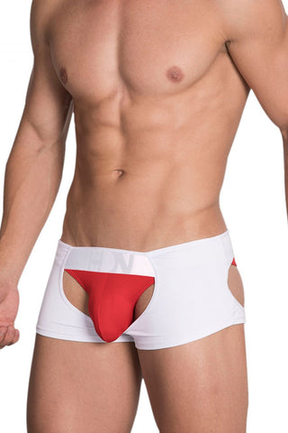 Hidden 971 Jockstrap-Thong Color Red