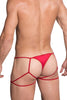 Hidden 971 Jockstrap-Thong Color Red