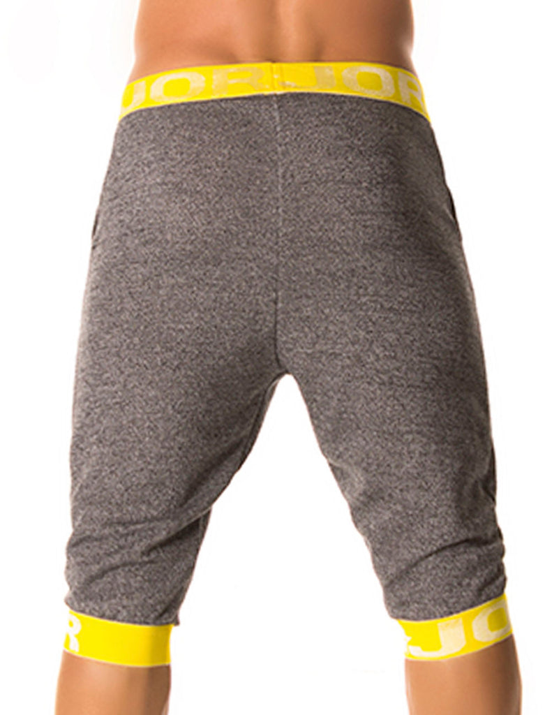 JOR 0162 Energy Sports Bottoms Color Black