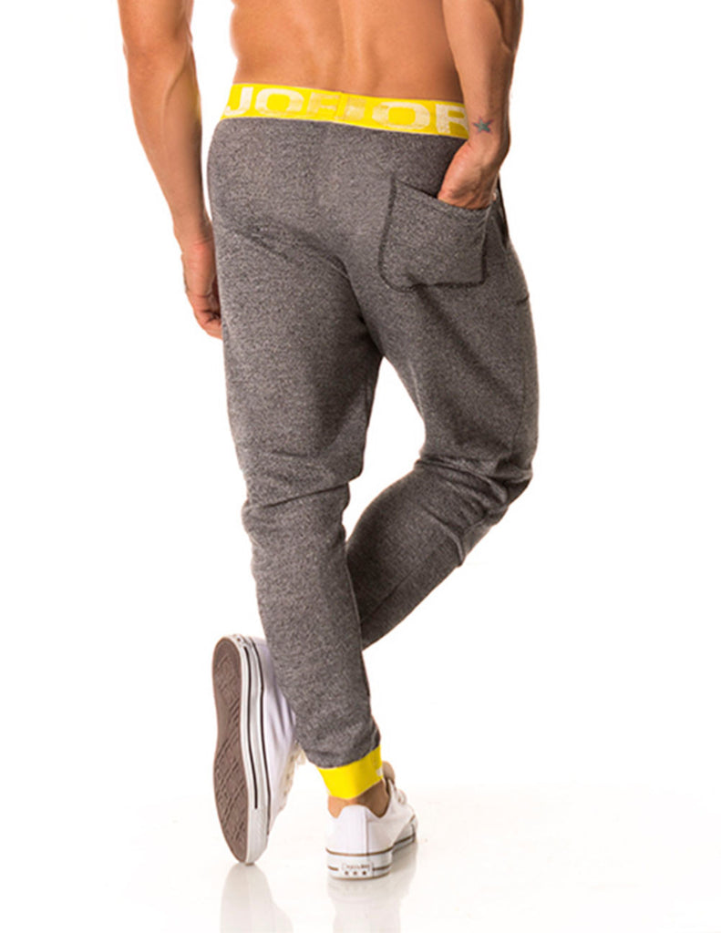 JOR 0226 Energy Long Pants Color Black