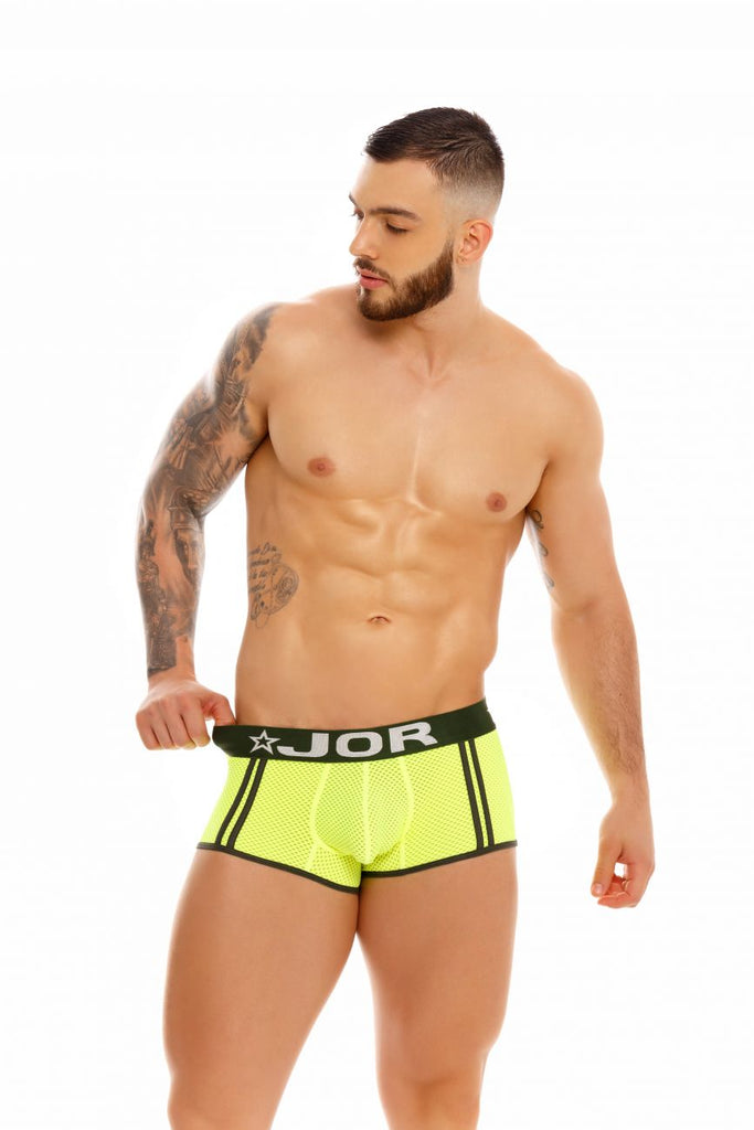 JOR 1335 Rocket Trunks Color Neon Green