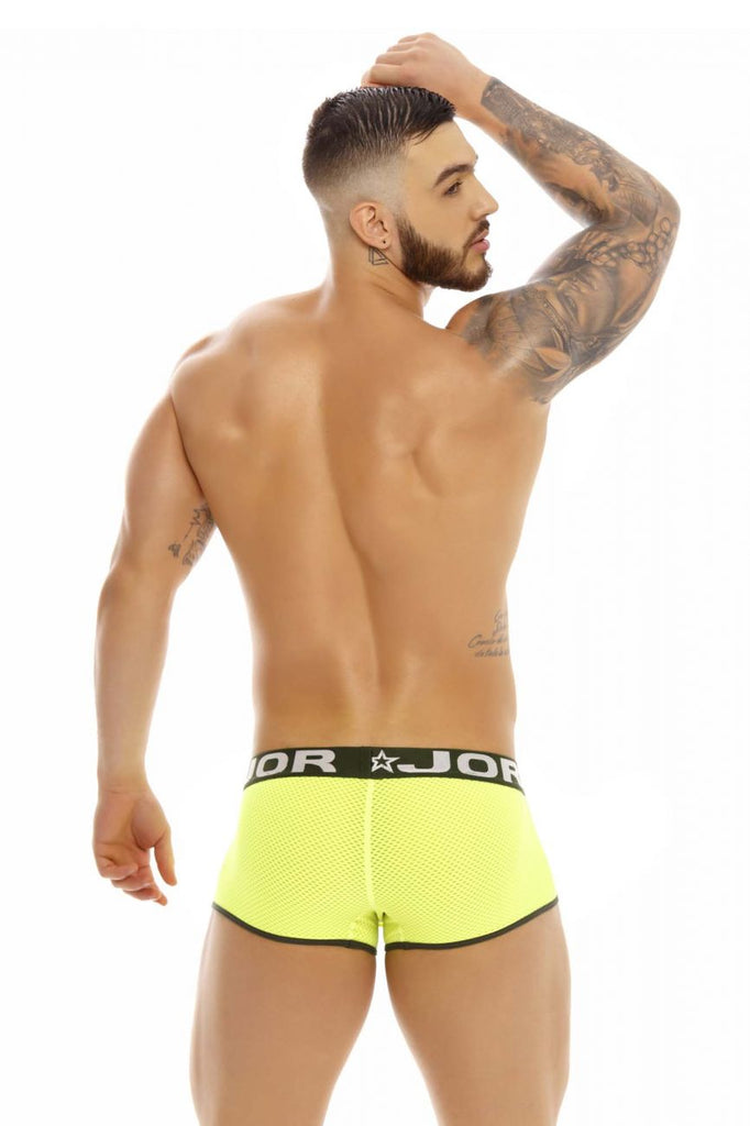 JOR 1335 Rocket Trunks Color Neon Green