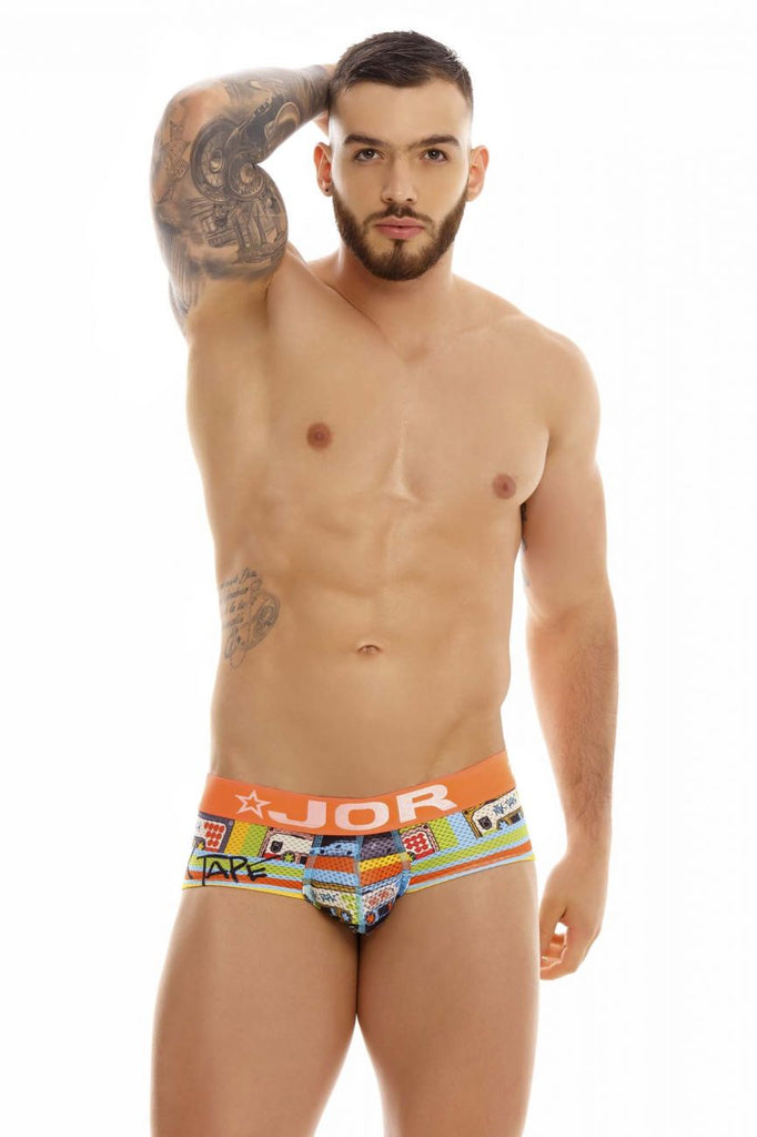 JOR 1405 Dance Briefs Color Printed –