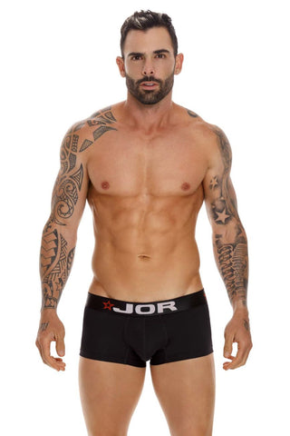 JOR JR-1611 JOR Harness Color-Black-M