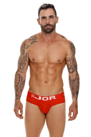 JOR 1632 Montecarlo Jockstrap Color Green