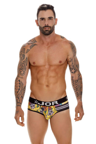 JOR 1632 Montecarlo Jockstrap Color Black