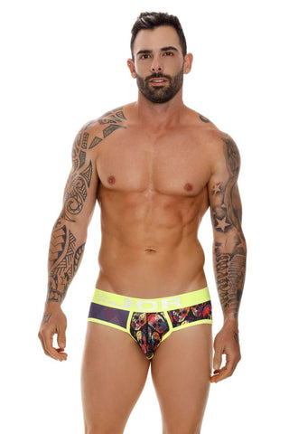 JOR 1614 Varsity Jockstrap Color Black