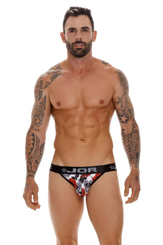 JOR 1624 Eros Jockstrap Color Black