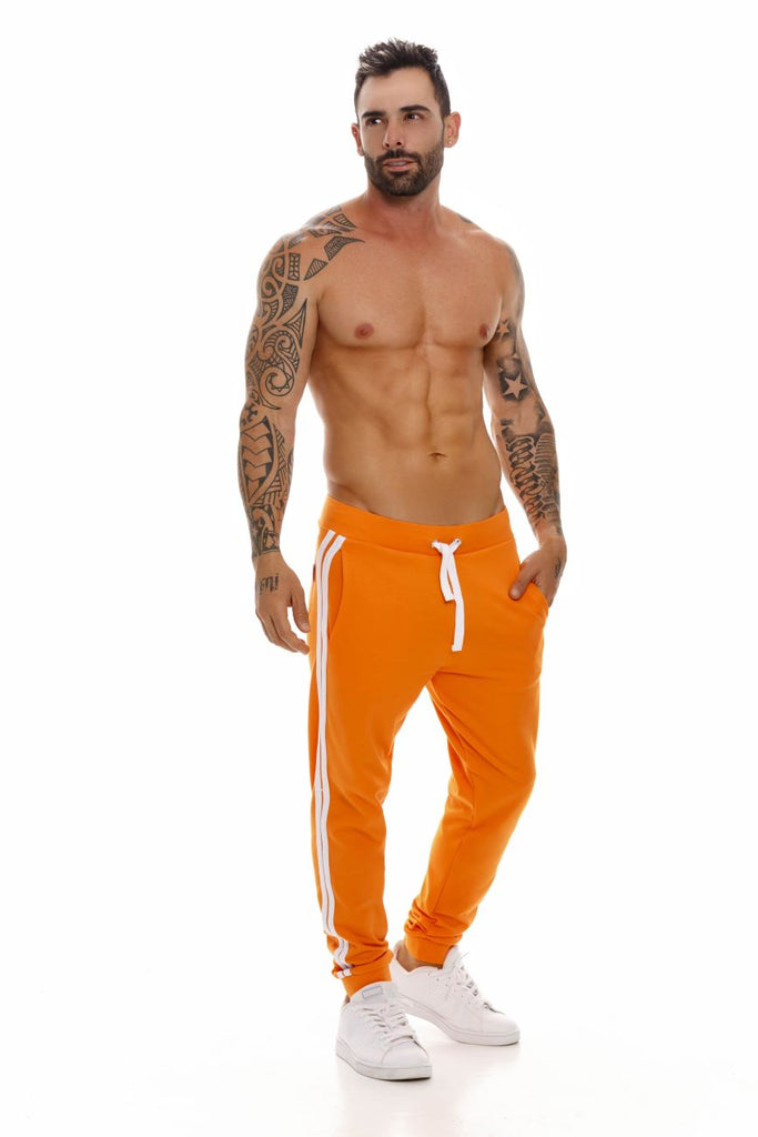 JOR 1694 Rio Athletic Pants Color Orange
