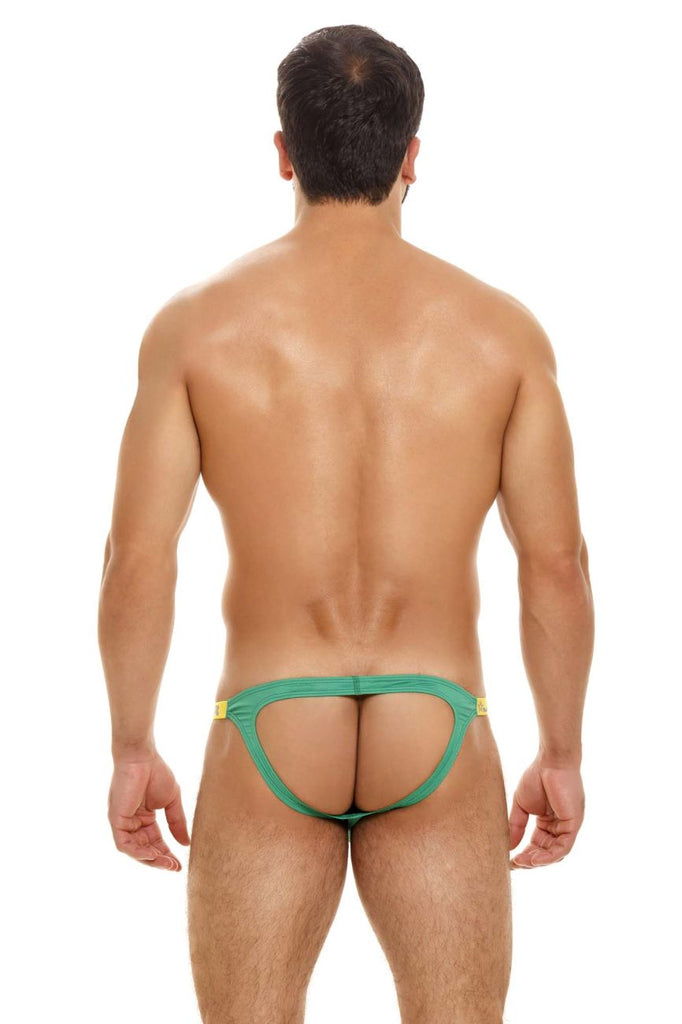 JOR 1731 Dante Jockstrap Color Green