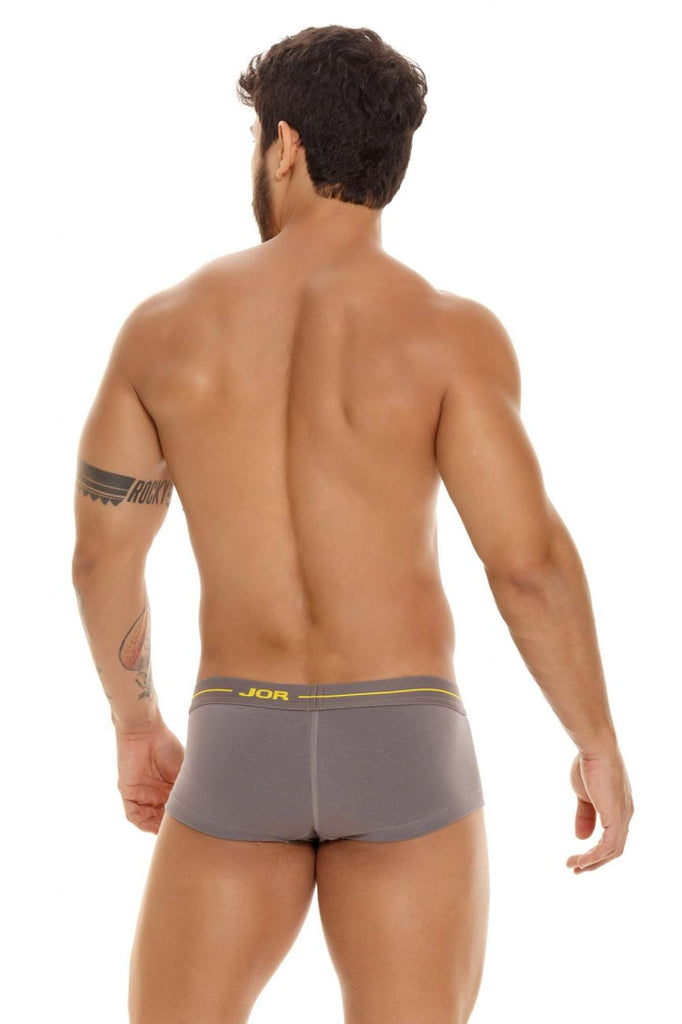 JOR 1835 Daily Trunks Color Gray