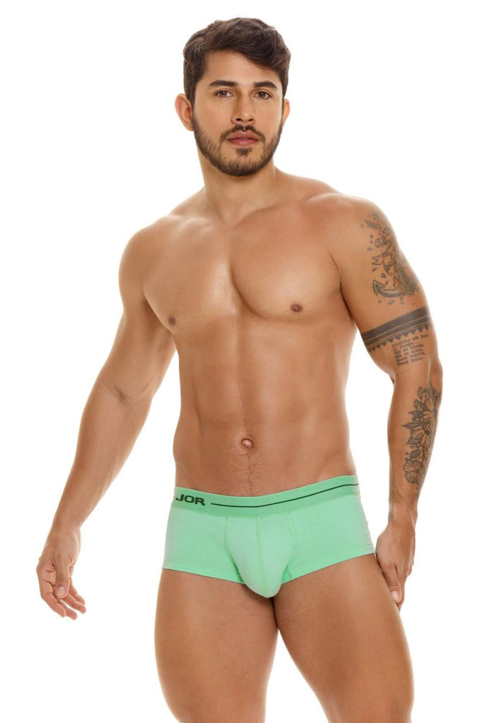 JOR 1835 Daily Trunks Color Mint –