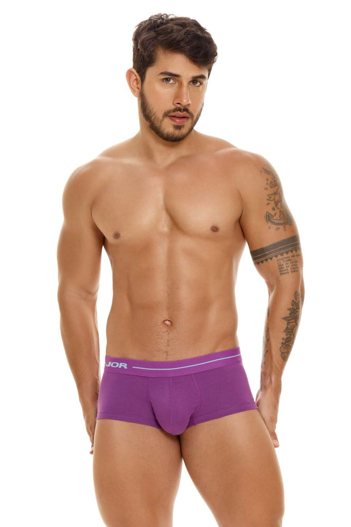 Body-defining fit Underwear. Contour pouch, physique cotton