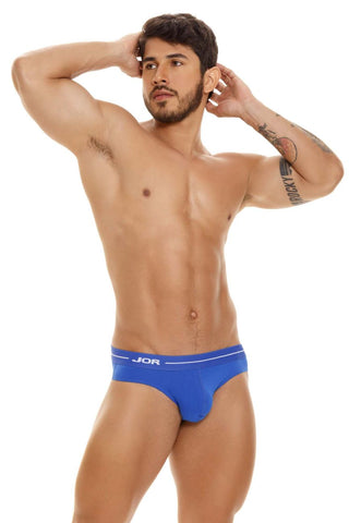 JOR 1838 Daily Jockstrap Color Gray