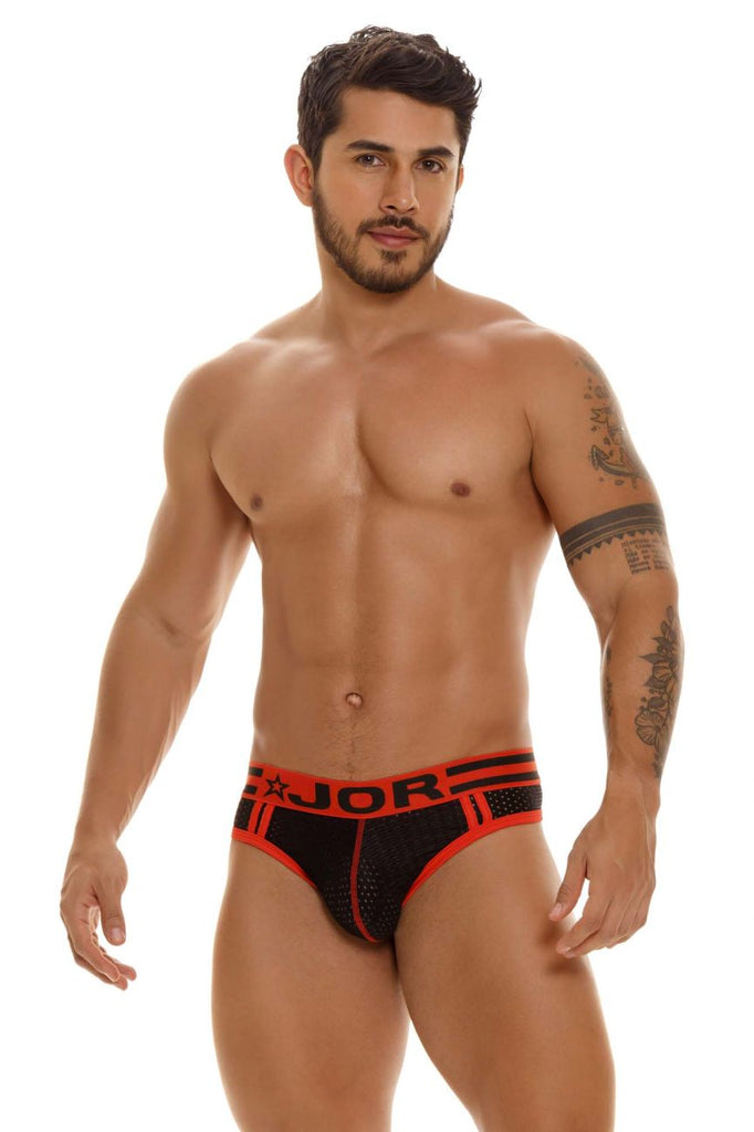 JOR 1842 Nitro Jockstrap Color Black –