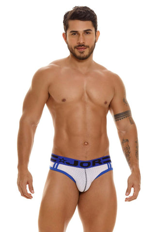 JOR 1624 Eros Jockstrap Color White