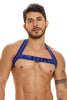 JOR 1845 Nitro Harness Color Blue