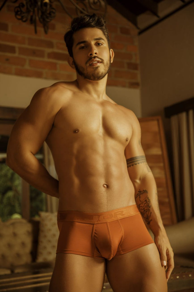 JOR 1860 Element Trunks Color Terracotta