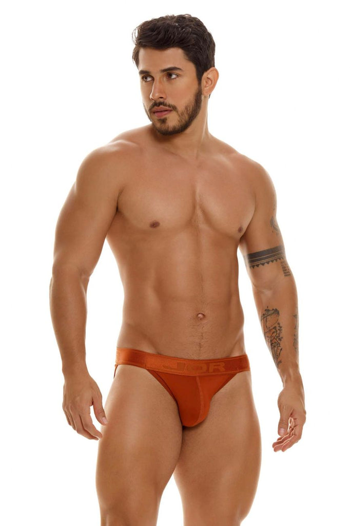 JOR 1862 Element Jockstrap Color Terracotta –