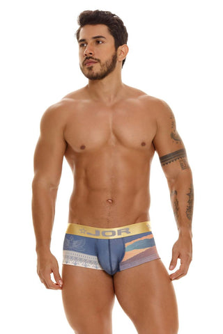 Clever 1046 Glaris Jockstrap Color Blue