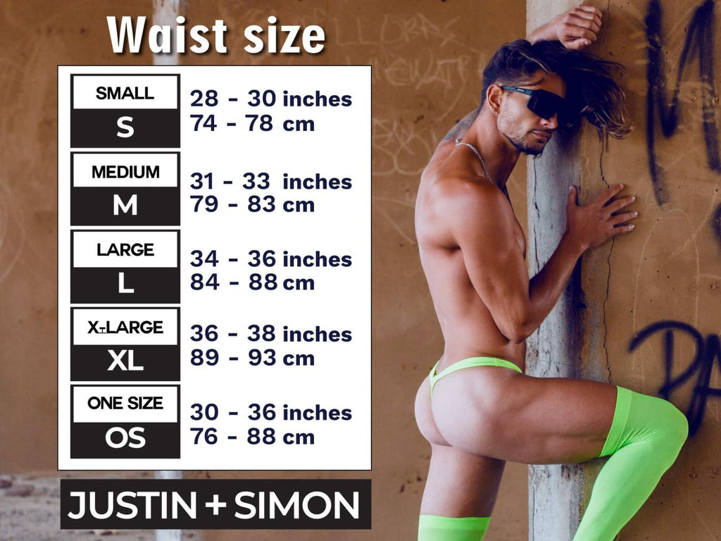 JUSTIN+SIMON XSJ03 Classic Thongs Color Purple