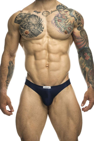 JUSTIN+SIMON XSJ02 Classic G-String Bulge Color Black