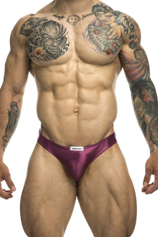 JUSTIN+SIMON XSJ02 Classic G-String Bulge Color Black