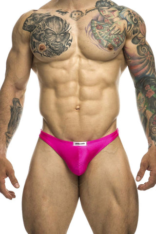 JUSTIN+SIMON XSJ02 Classic G-String Bulge Color Black