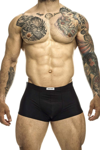 JUSTIN+SIMON XSJ02 Classic G-String Bulge Color Black