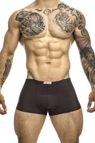 JUSTIN+SIMON XSJ02 Classic G-String Bulge Color Black