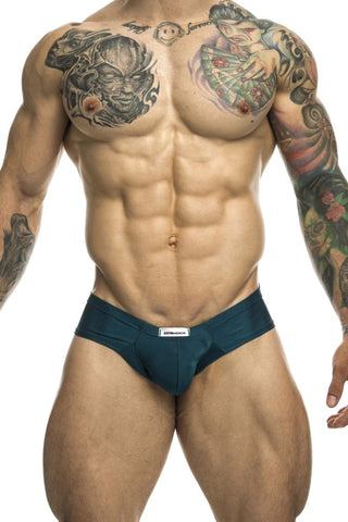 JUSTIN+SIMON XSJ02 Classic G-String Bulge Color Black